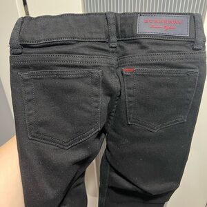 Burberry Kid’s Black Jeans